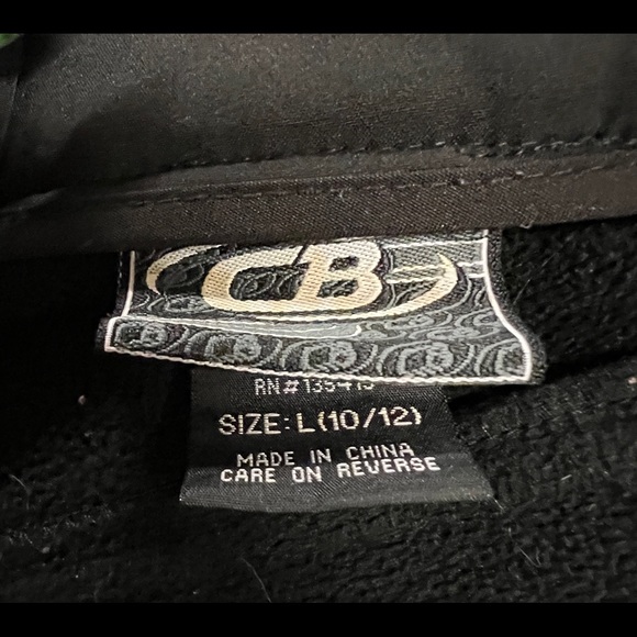 CB thermal shell jacket - Picture 3 of 3